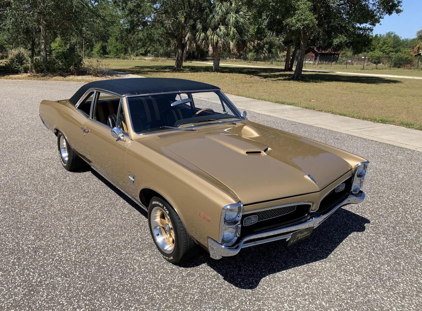 1967 Pontiac LeMans