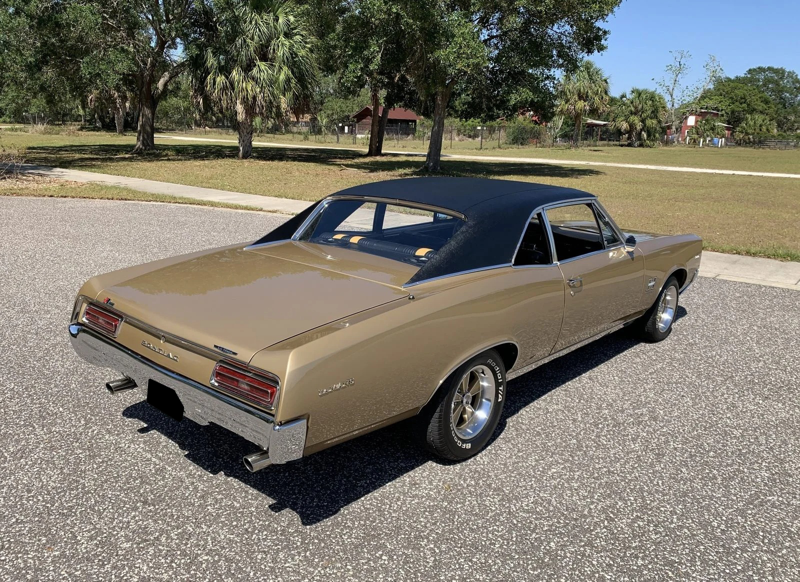 1967 Pontiac LeMans