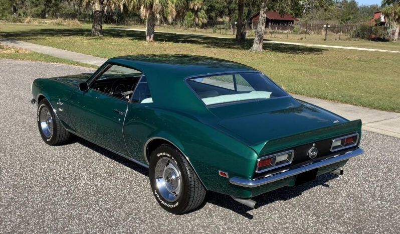 
								1968 Chevrolet Camaro full									