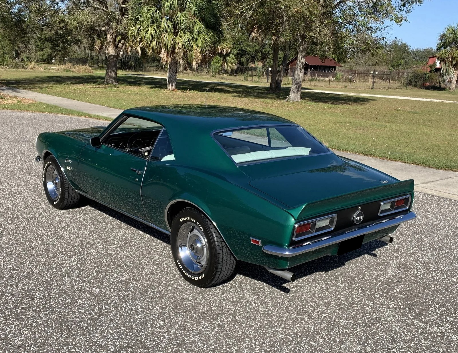 1968 Chevrolet Camaro