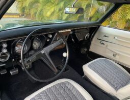 
										1968 Chevrolet Camaro full									