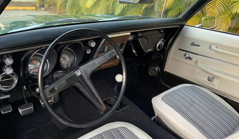 
								1968 Chevrolet Camaro full									