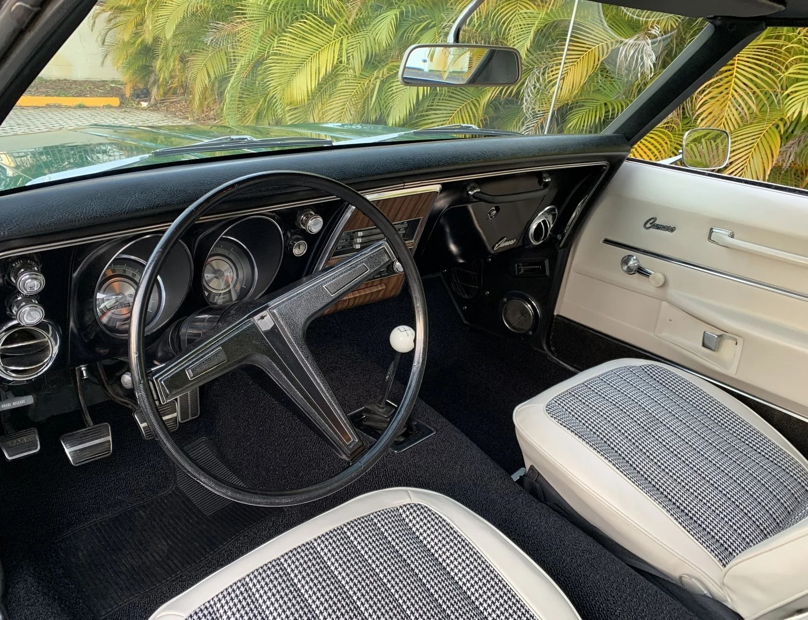 1968 Chevrolet Camaro