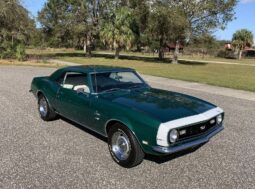 
										1968 Chevrolet Camaro full									