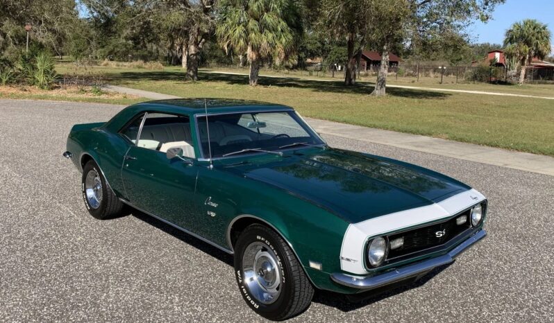 
								1968 Chevrolet Camaro full									