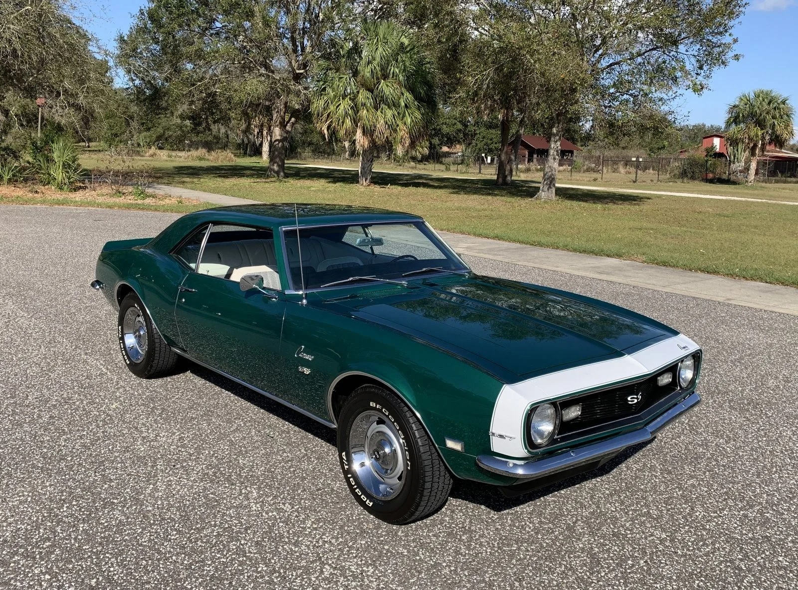 1968 Chevrolet Camaro