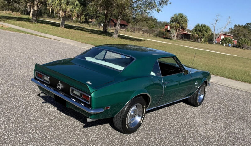 
								1968 Chevrolet Camaro full									