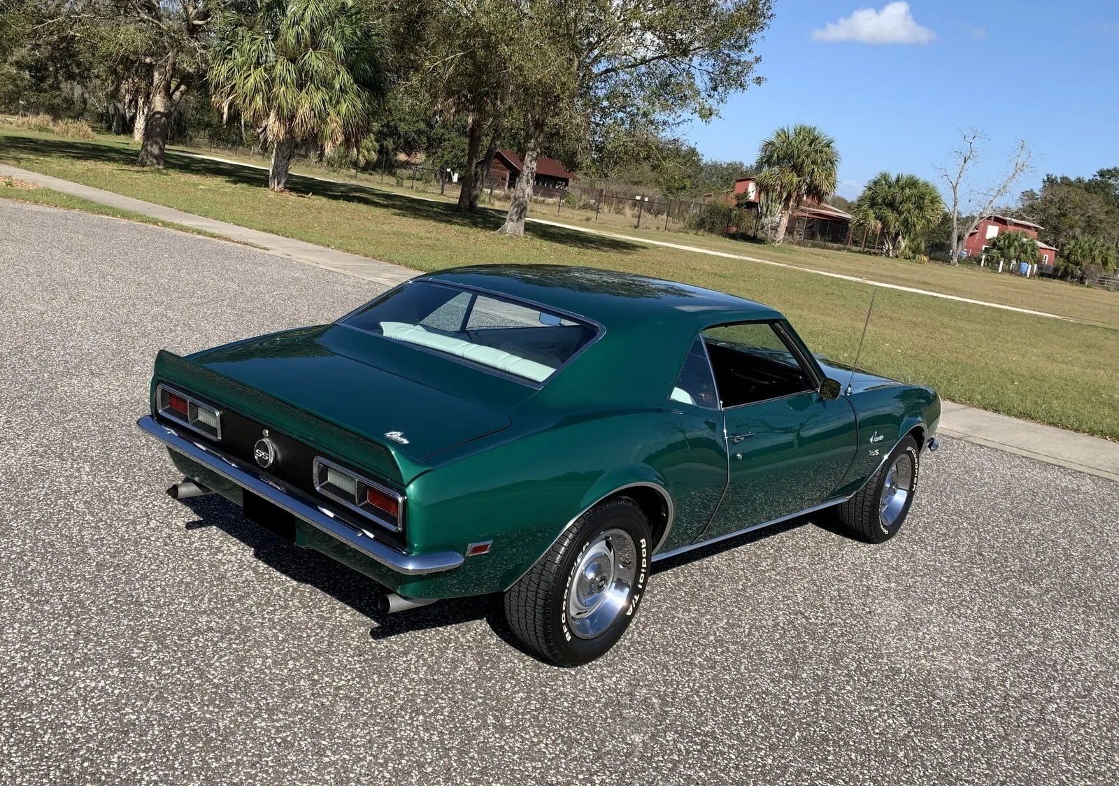 1968 Chevrolet Camaro
