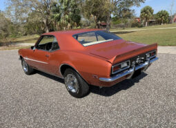 
										1968 Chevrolet Camaro SS full									