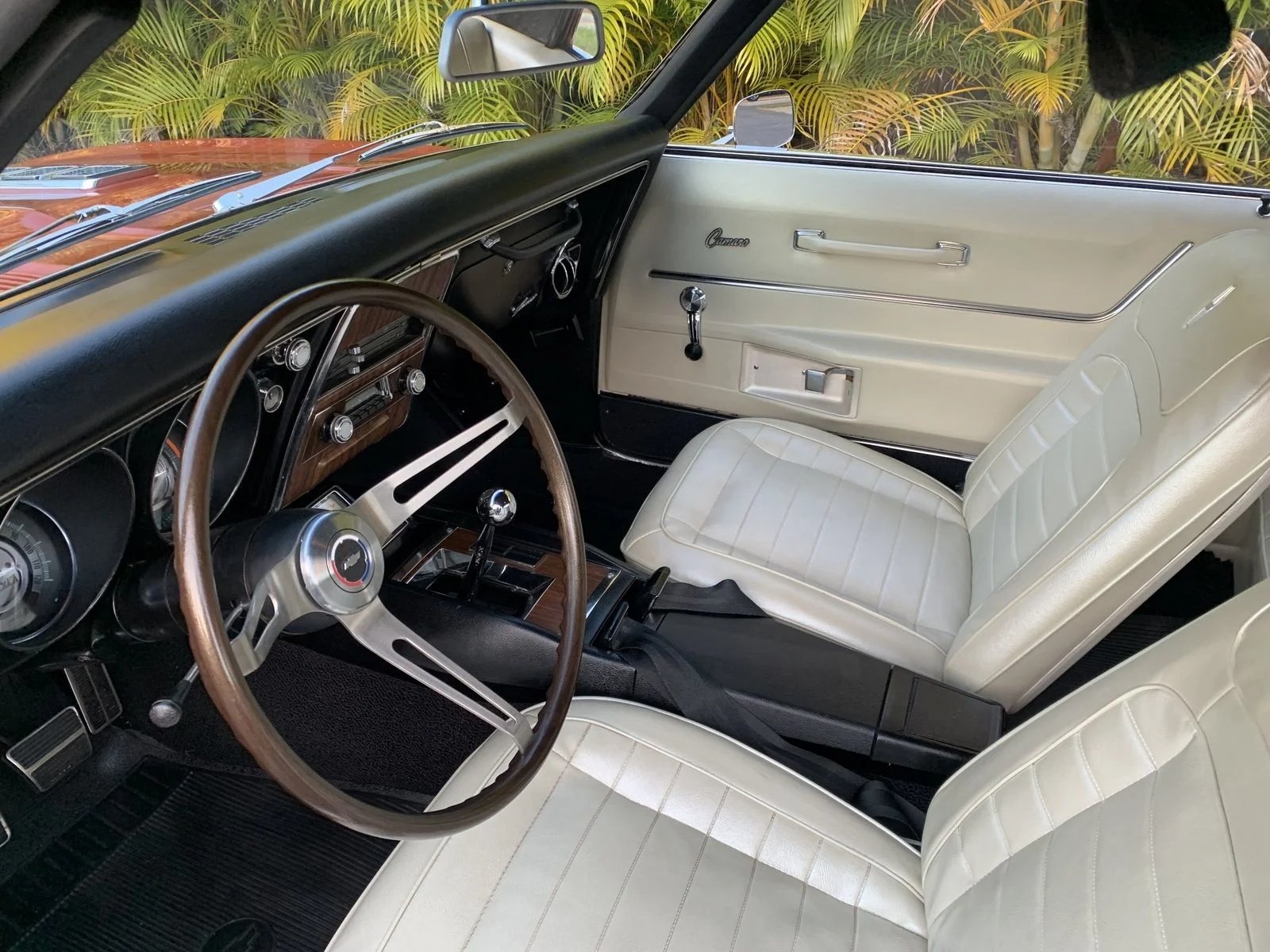 1968 Chevrolet Camaro SS