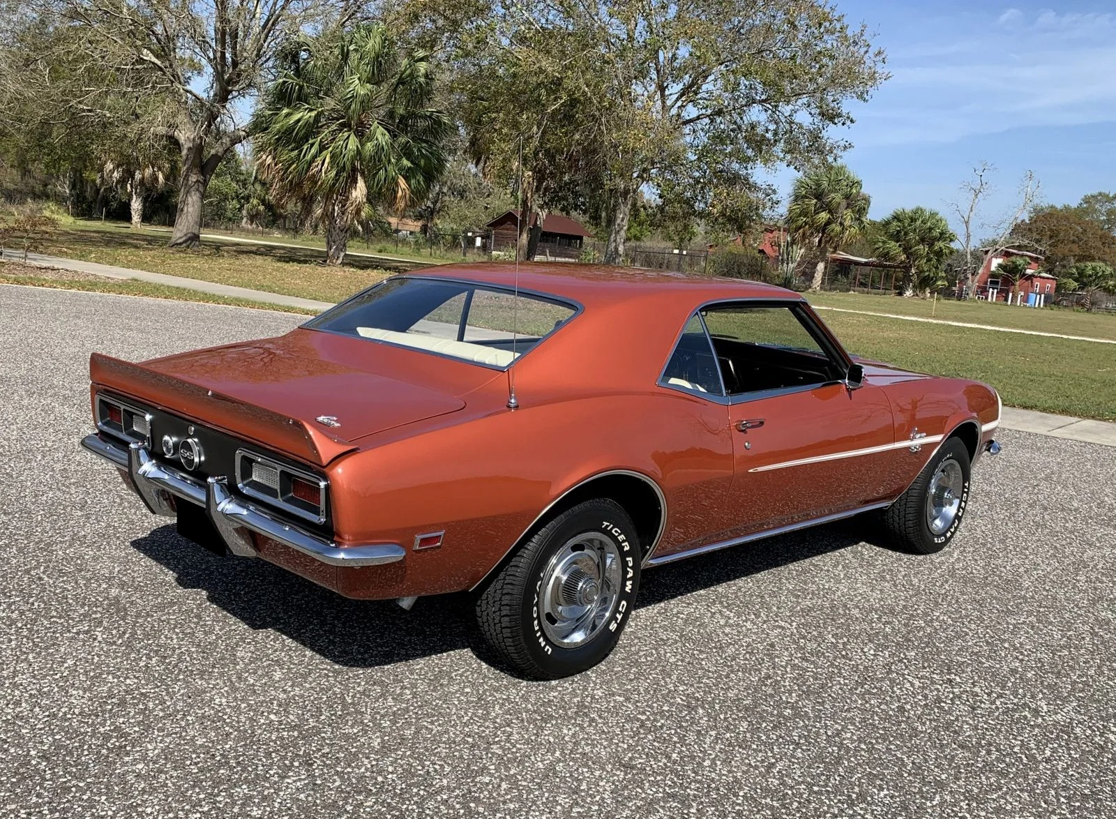 1968 Chevrolet Camaro SS
