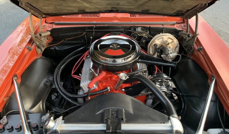 
								1968 Chevrolet Camaro SS full									