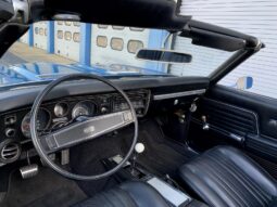 
										1969 Chevrolet Chevelle Convertible full									