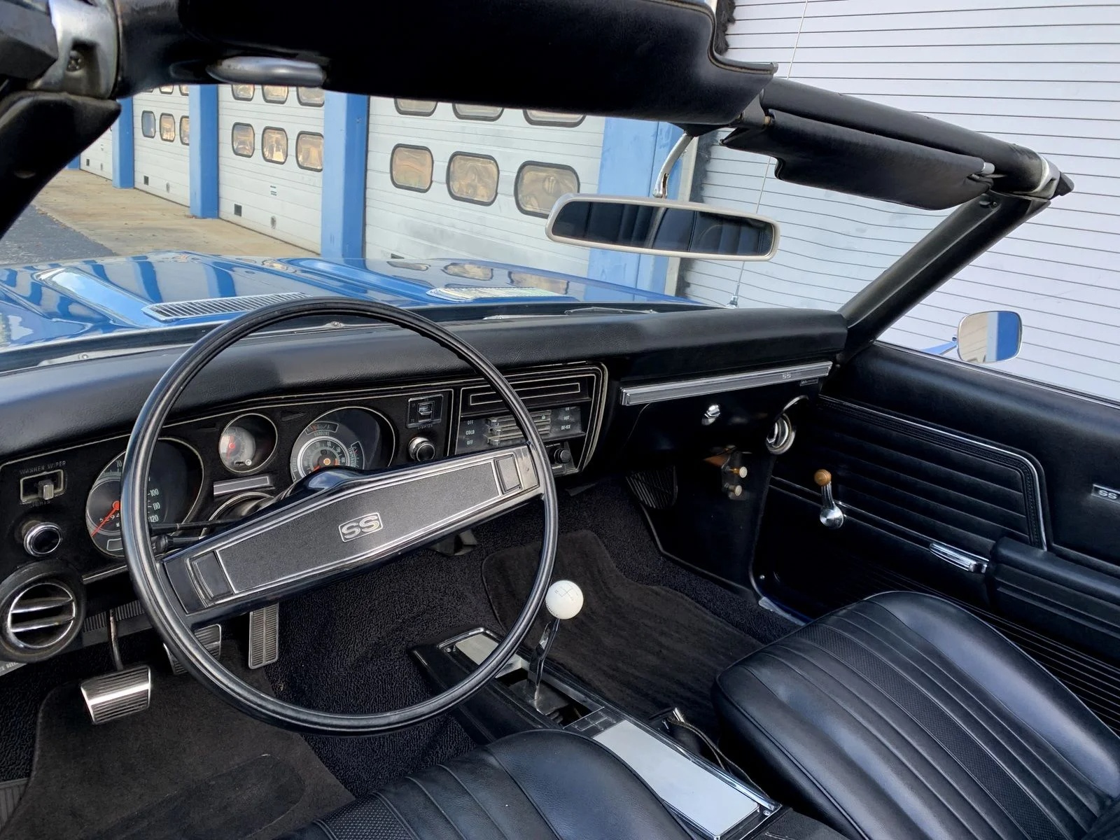 1969 Chevrolet Chevelle Convertible