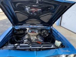 
										1969 Chevrolet Chevelle Convertible full									