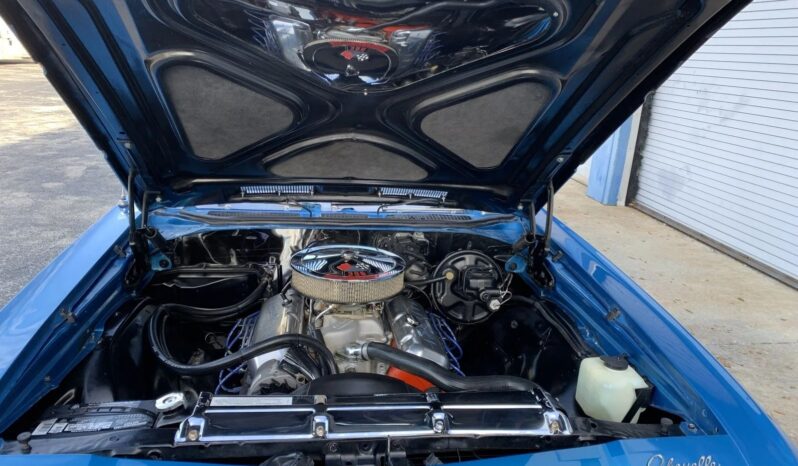 
								1969 Chevrolet Chevelle Convertible full									