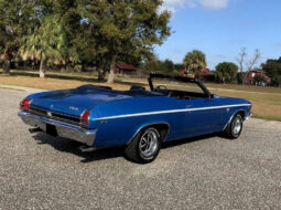 
										1969 Chevrolet Chevelle Convertible full									