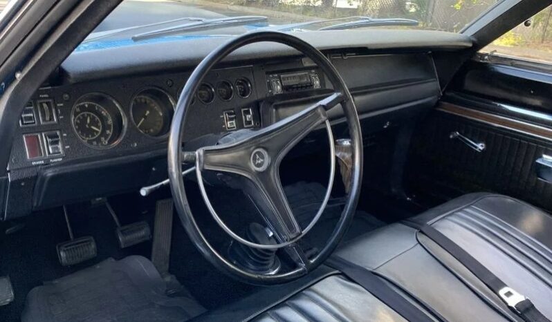 
								1969 Dodge Super Bee A12 Tribute full									