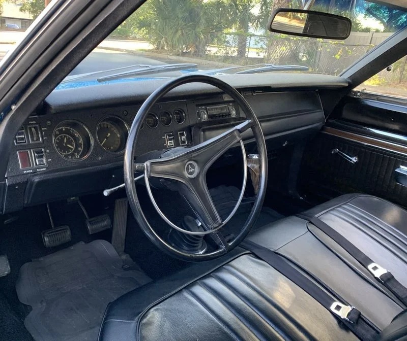 1969 Dodge Super Bee A12 Tribute