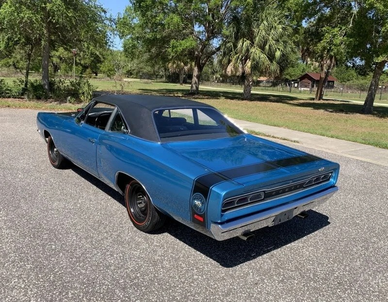 1969 Dodge Super Bee A12 Tribute