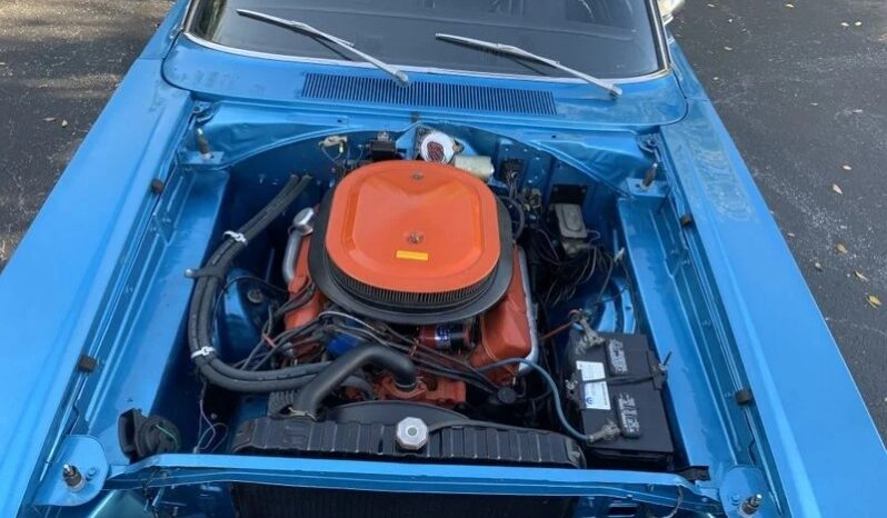 
								1969 Dodge Super Bee A12 Tribute full									