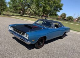 1969 Dodge Super Bee A12 Tribute