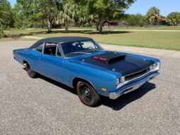 1969 Dodge Super Bee A12 Tribute