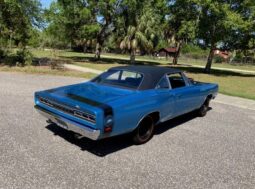 1969 Dodge Super Bee A12 Tribute