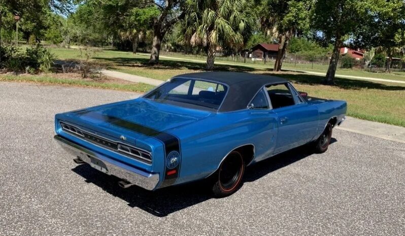 
								1969 Dodge Super Bee A12 Tribute full									