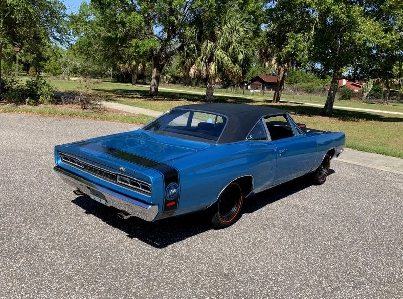 1969 Dodge Super Bee A12 Tribute