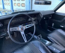 1970 Chevrolet Chevelle