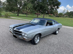 1970 Chevrolet Chevelle