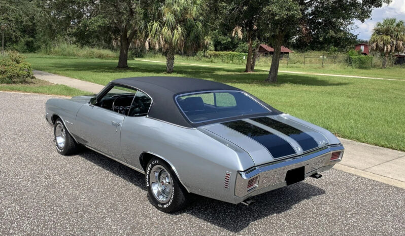 
								1970 Chevrolet Chevelle full									