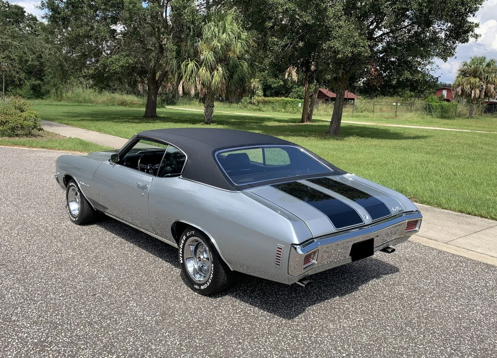 1970 Chevrolet Chevelle