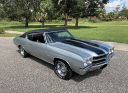 1970 Chevrolet Chevelle