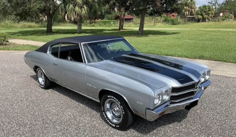 
								1970 Chevrolet Chevelle full									
