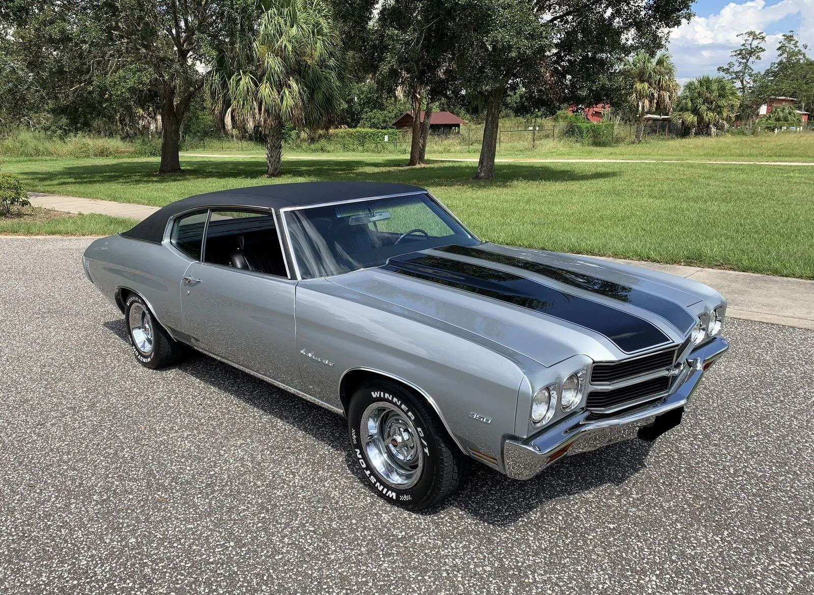 1970 Chevrolet Chevelle