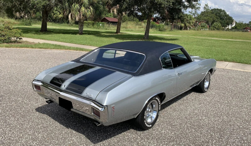 
								1970 Chevrolet Chevelle full									