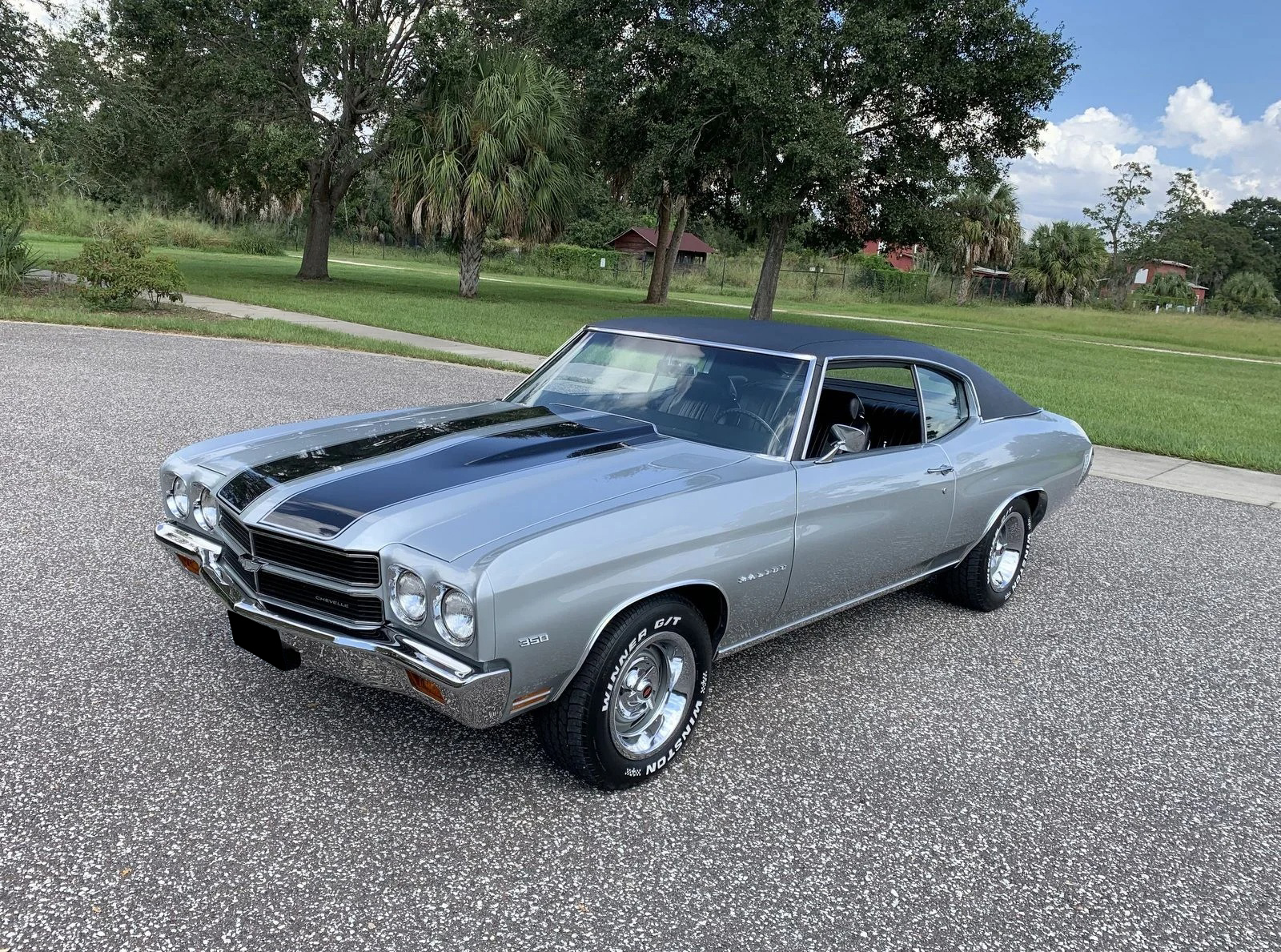 1970 Chevrolet Chevelle