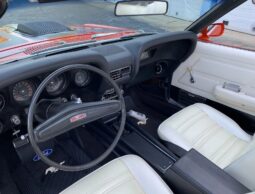 1970 Ford Mustang Convertible Boss Tribute