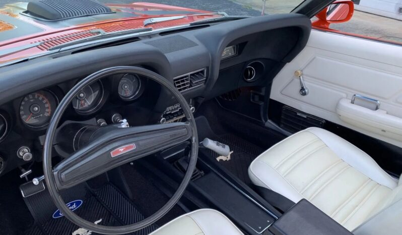
								1970 Ford Mustang Convertible Boss Tribute full									