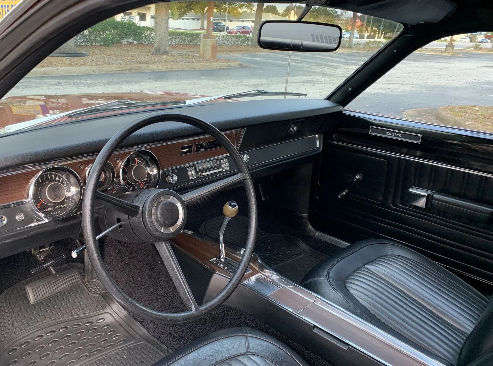 1970 Plymouth Duster