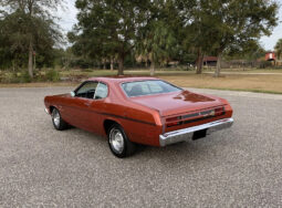 1970 Plymouth Duster