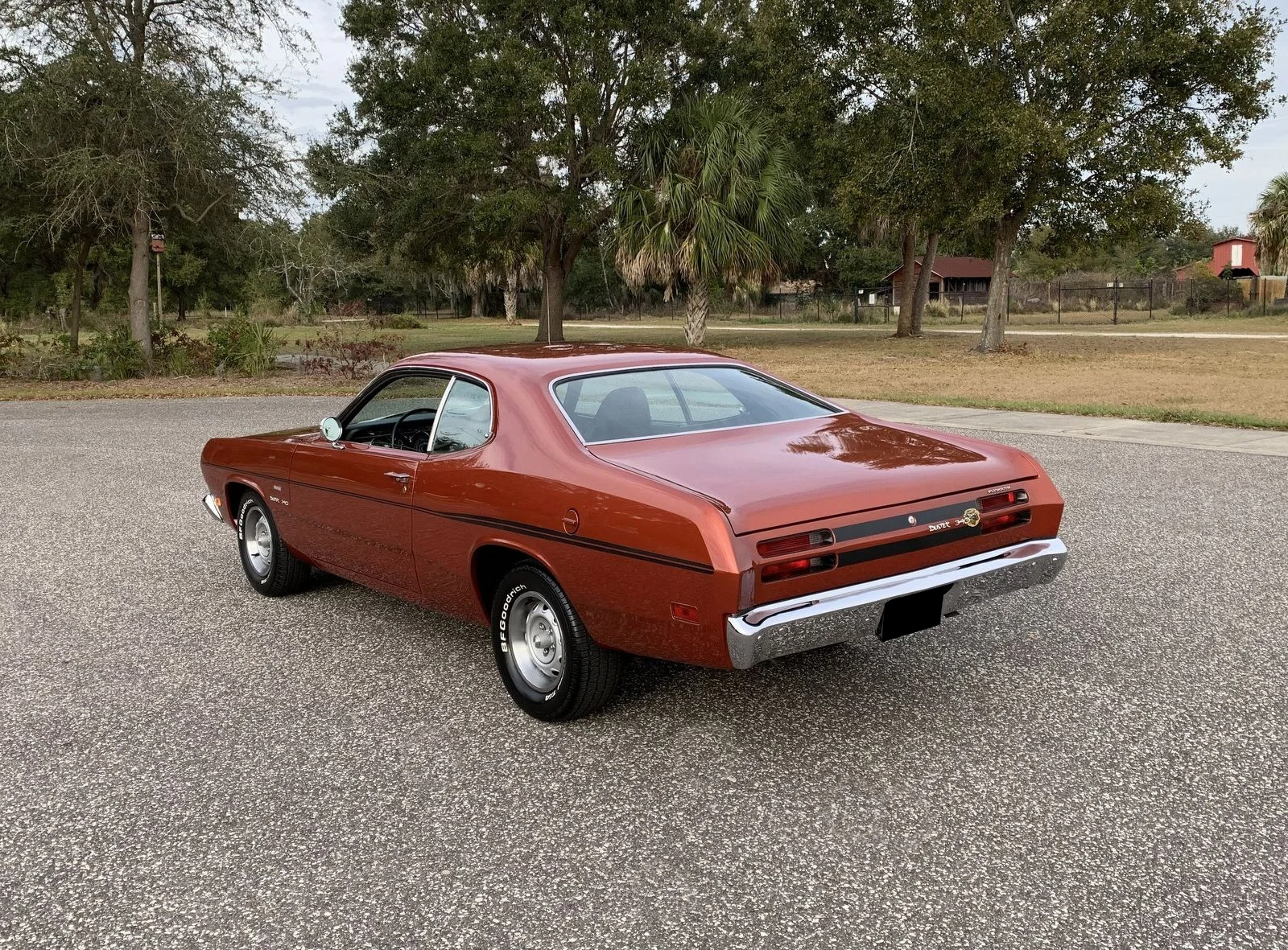 1970 Plymouth Duster