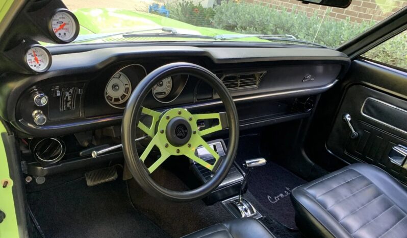 
								1971 Mercury Comet GT full									