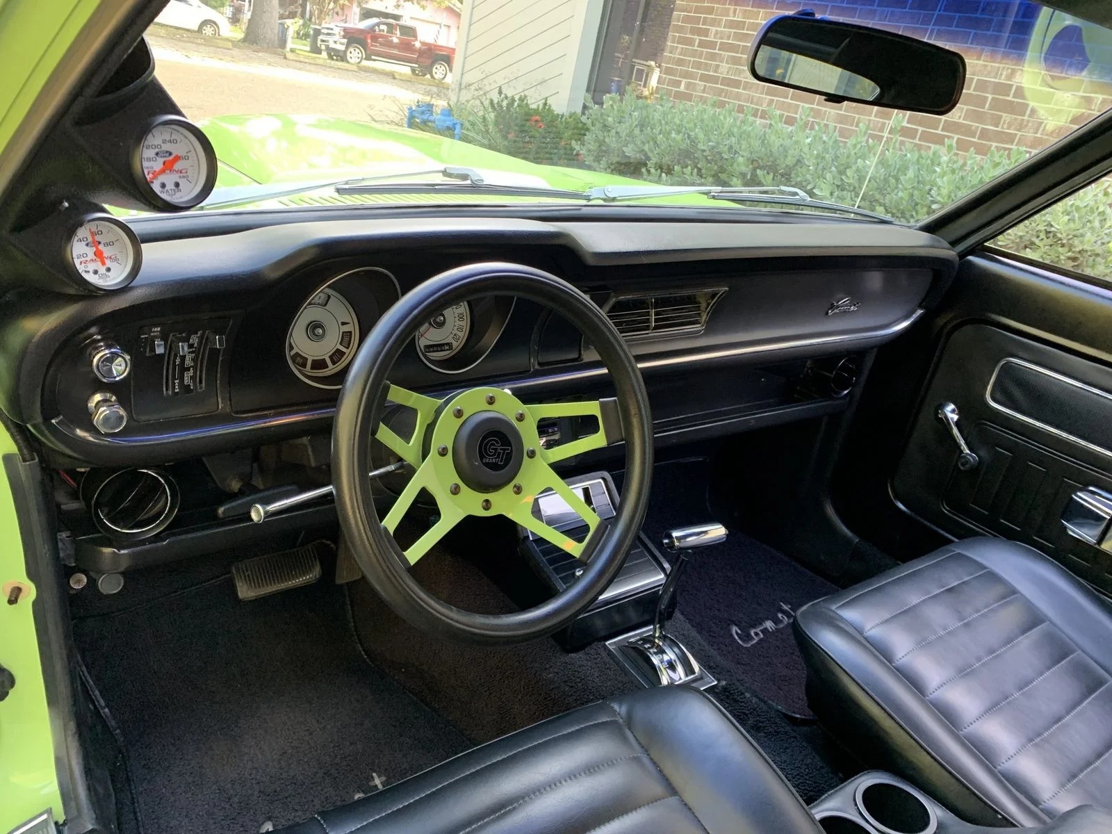 1971 Mercury Comet GT