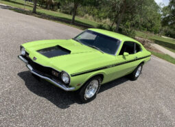 1971 Mercury Comet GT