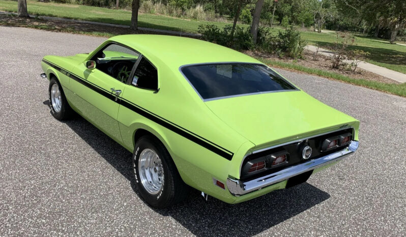 
								1971 Mercury Comet GT full									