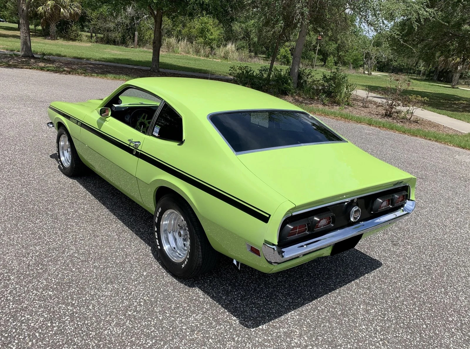 1971 Mercury Comet GT
