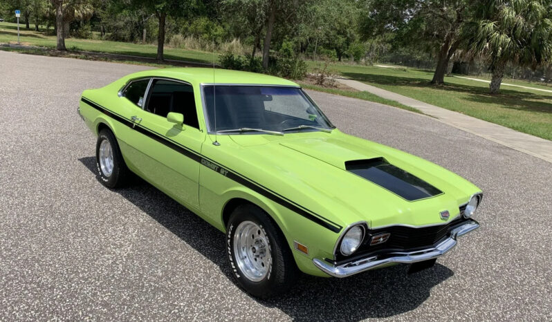 
								1971 Mercury Comet GT full									